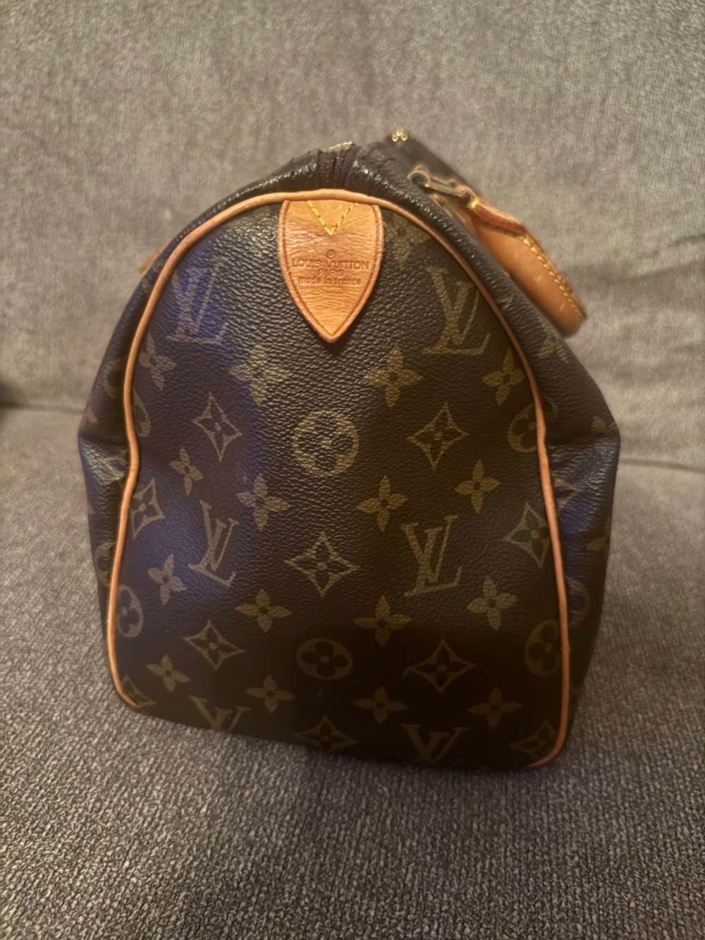 Louis Vuitton Vintage Speedy 30 | 1999 | Monogram Canvas - Picture 4 of 14